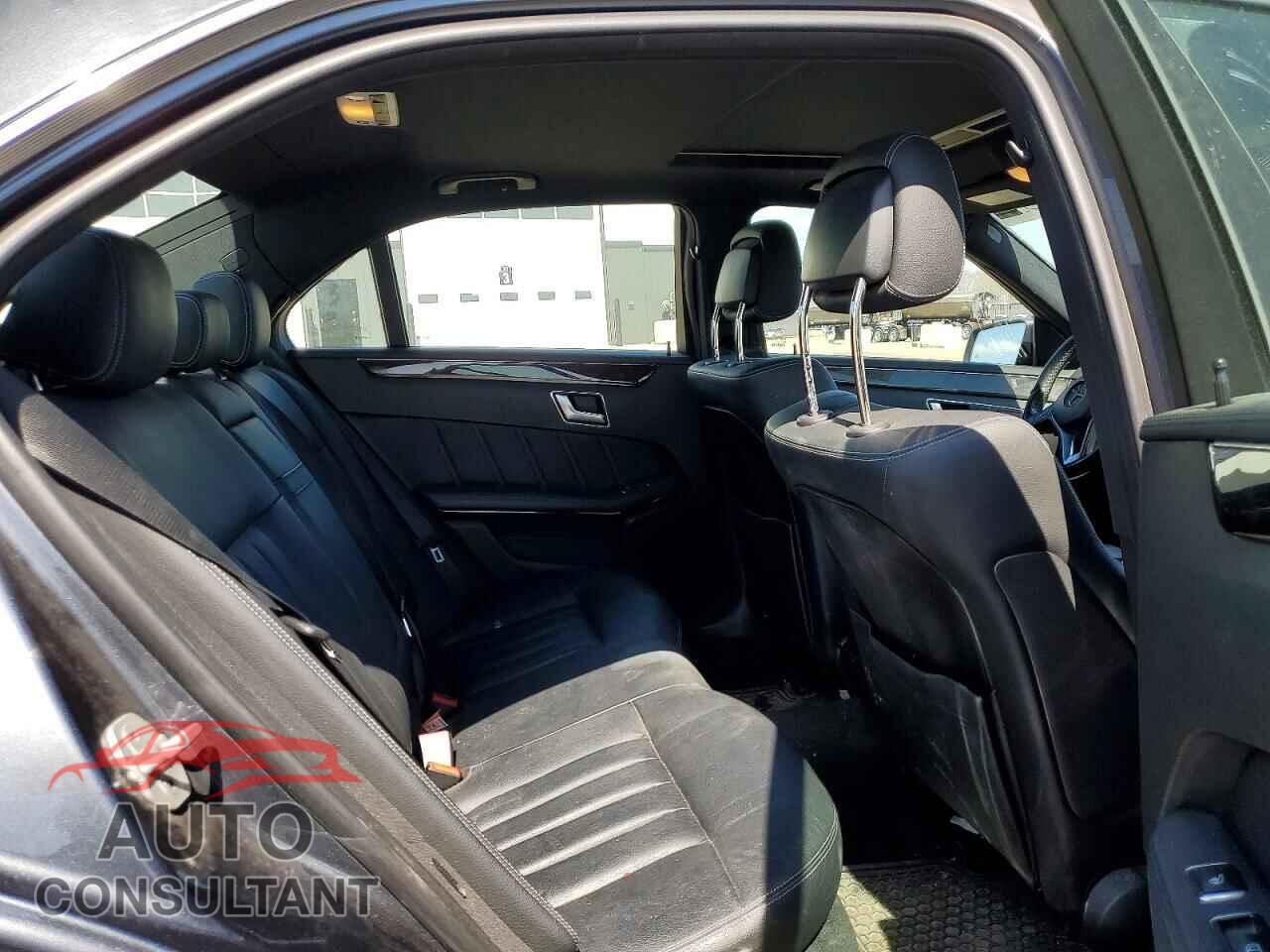 MERCEDES-BENZ E-CLASS 2014 - WDDHF8JB7EA861246