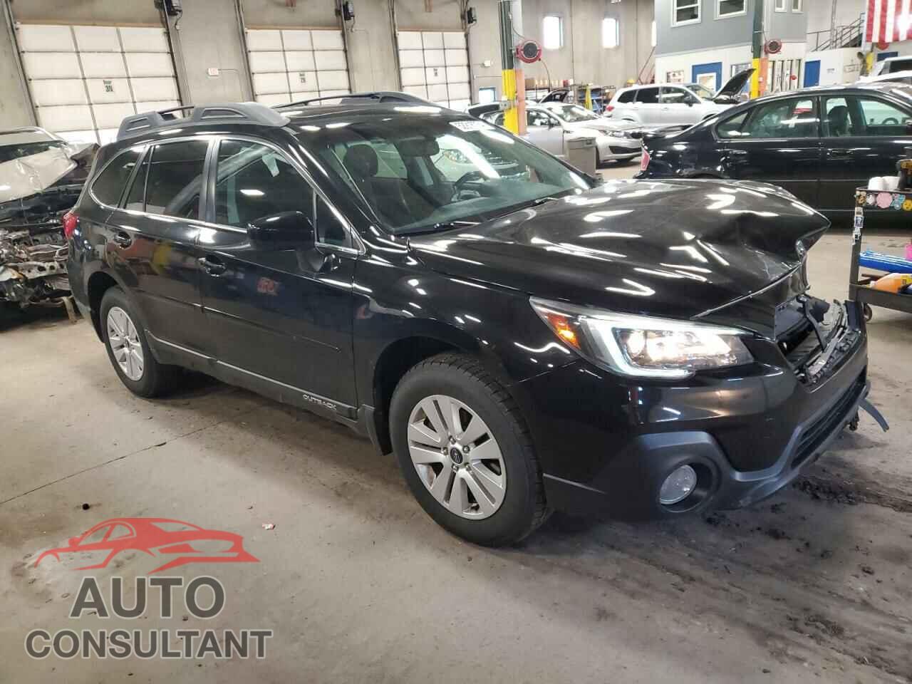 SUBARU OUTBACK 2018 - 4S4BSADC2J3247772