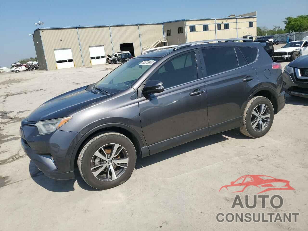 TOYOTA RAV4 2017 - JTMWFREV9HJ146274