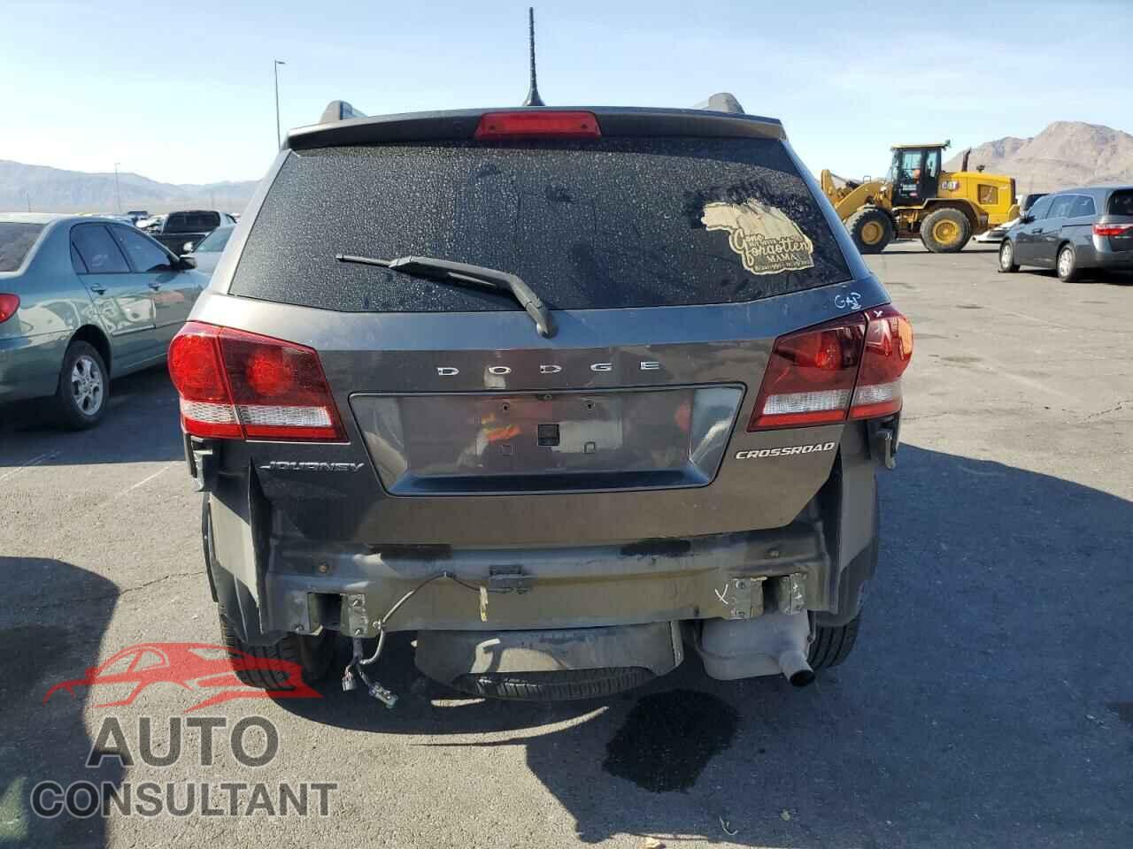 DODGE JOURNEY 2017 - 3C4PDCGB7HT545302