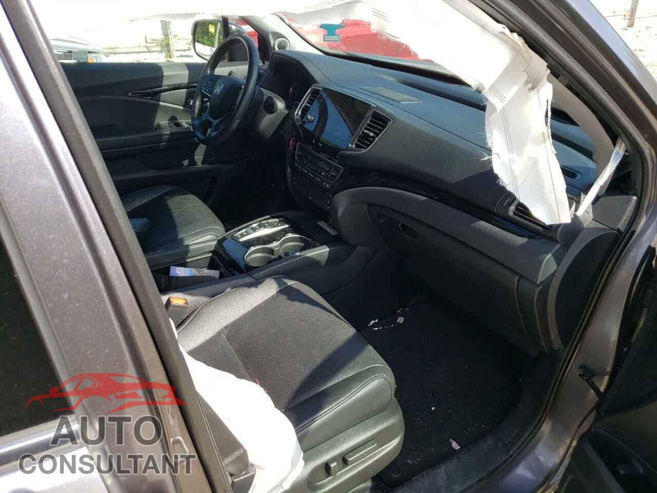 HONDA PILOT 2019 - 5FNYF6H04KB010530