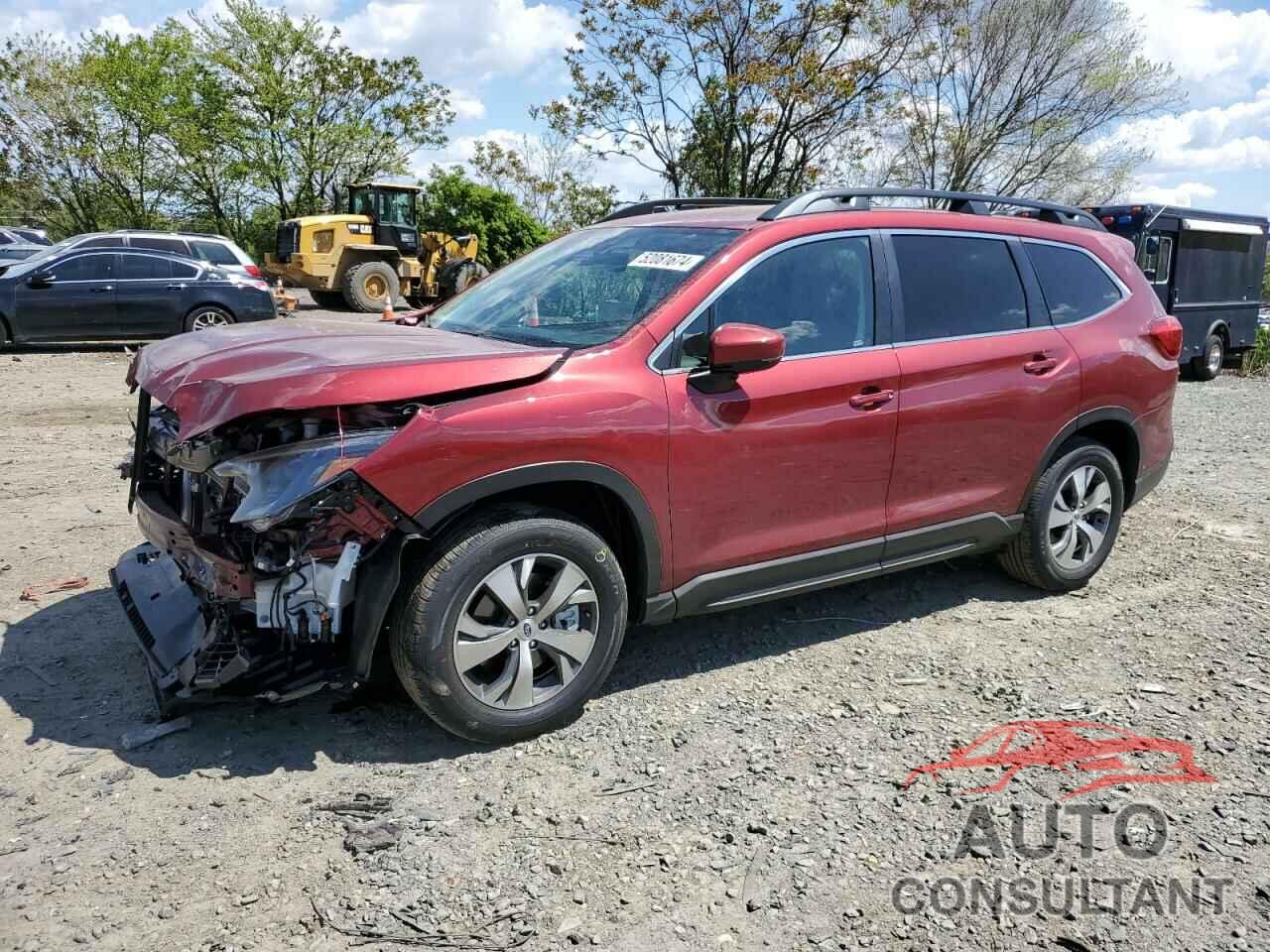 SUBARU ASCENT 2024 - 4S4WMAED9R3429712