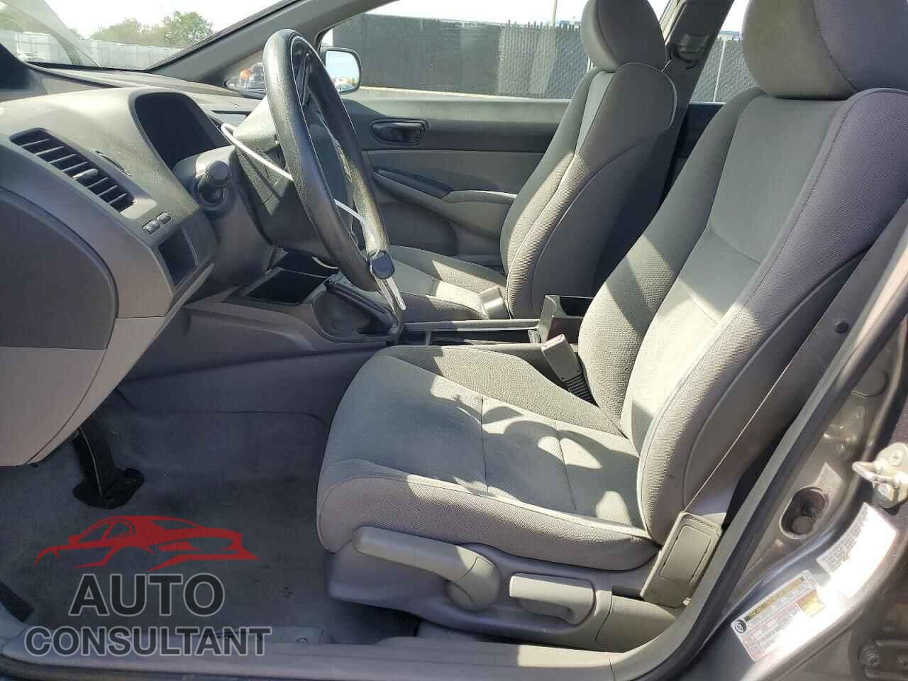 HONDA CIVIC 2011 - 19XFA1F38BE009036
