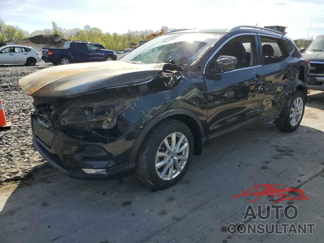 NISSAN ROGUE 2021 - JN1BJ1BW6MW663026
