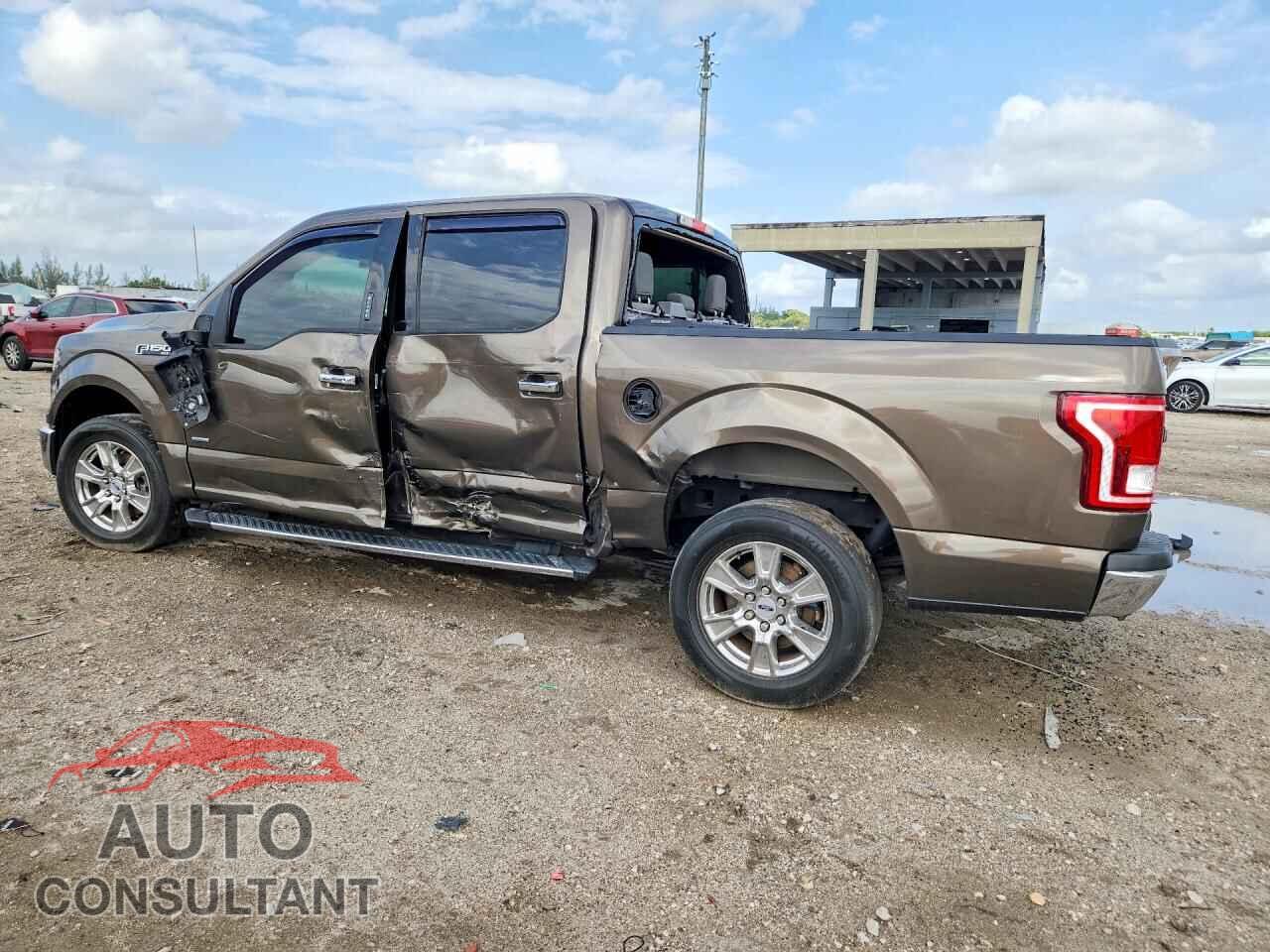 FORD F150 2017 - 1FTEW1CP1HFB99586