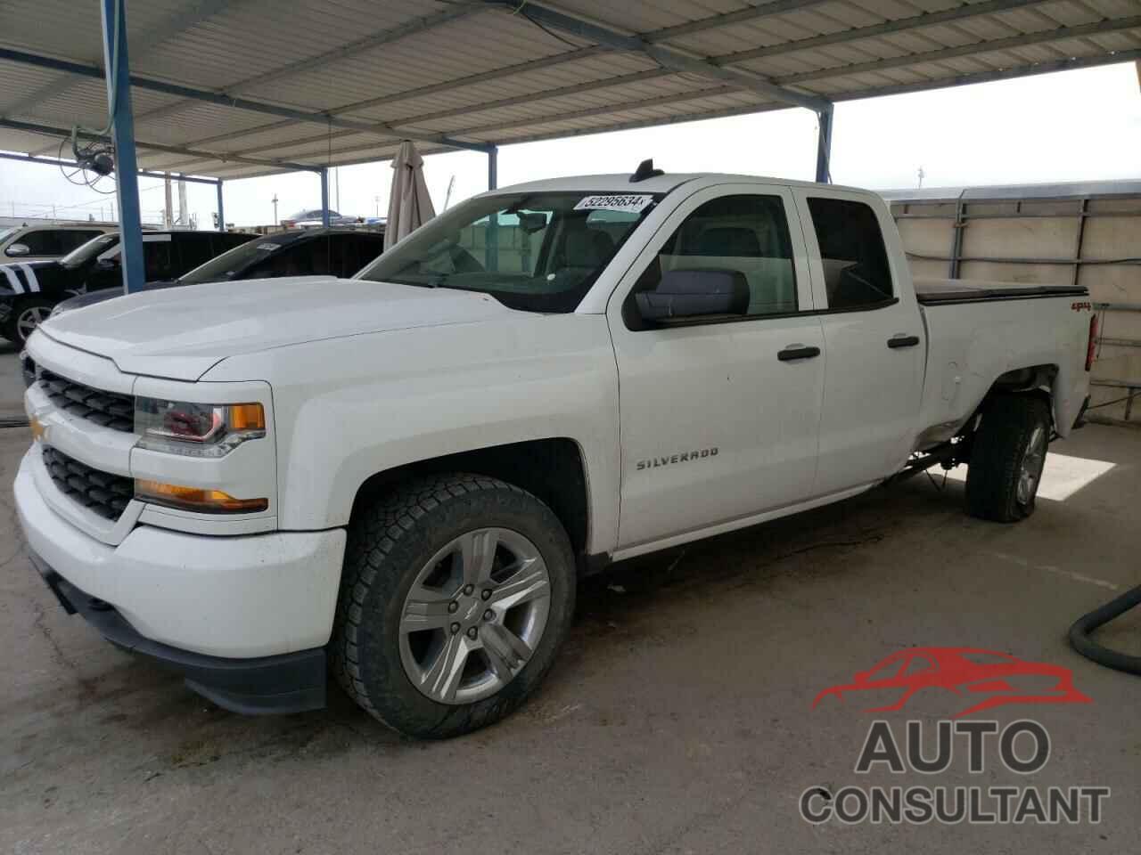 CHEVROLET ALL Models 2018 - 1GCVKPEC9JZ129587