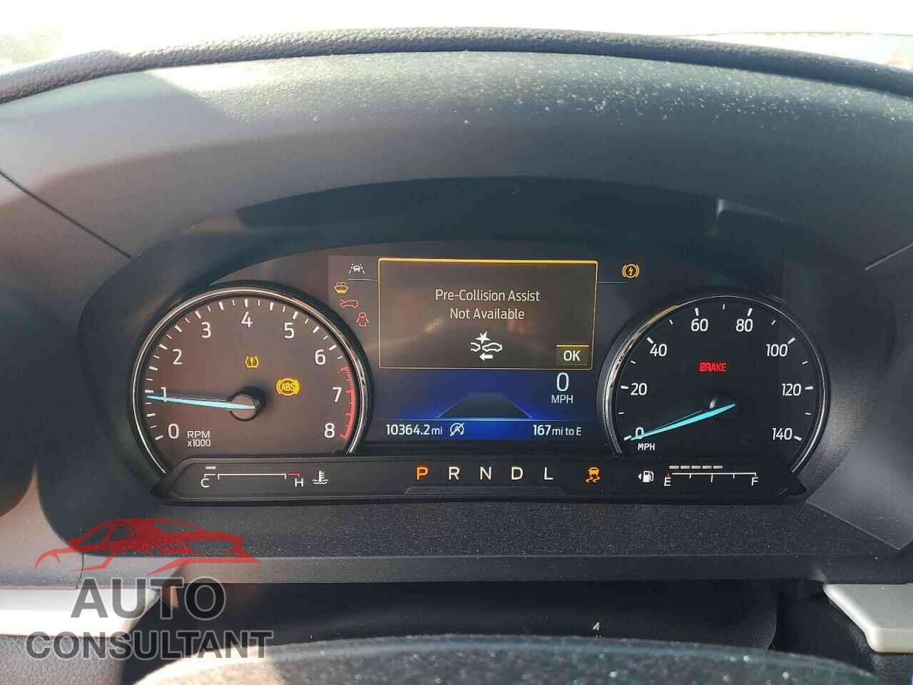 FORD EXPLORER 2024 - 1FMSK7DH7RGA53211