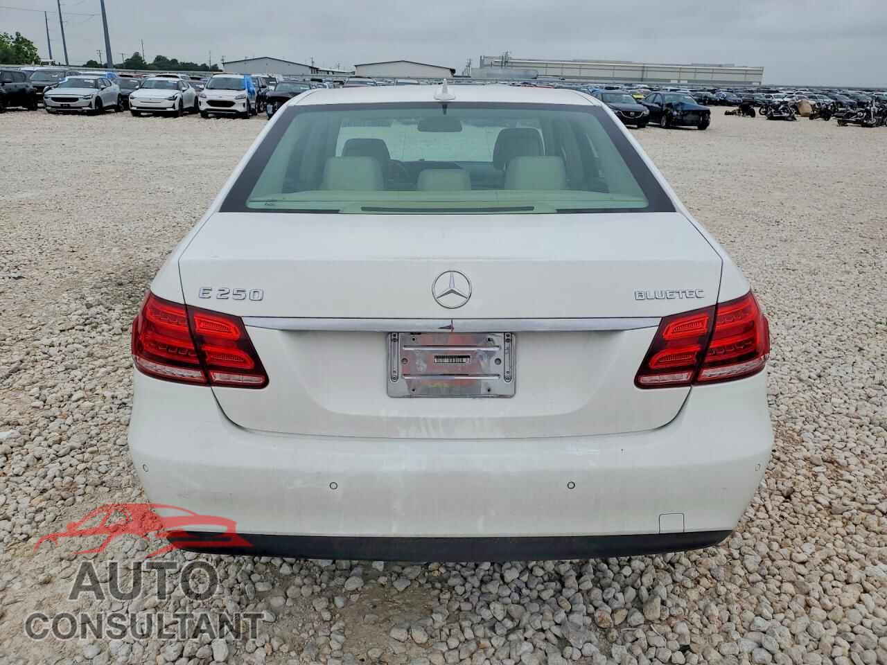 MERCEDES-BENZ E-CLASS 2014 - WDDHF0EB3EA854337