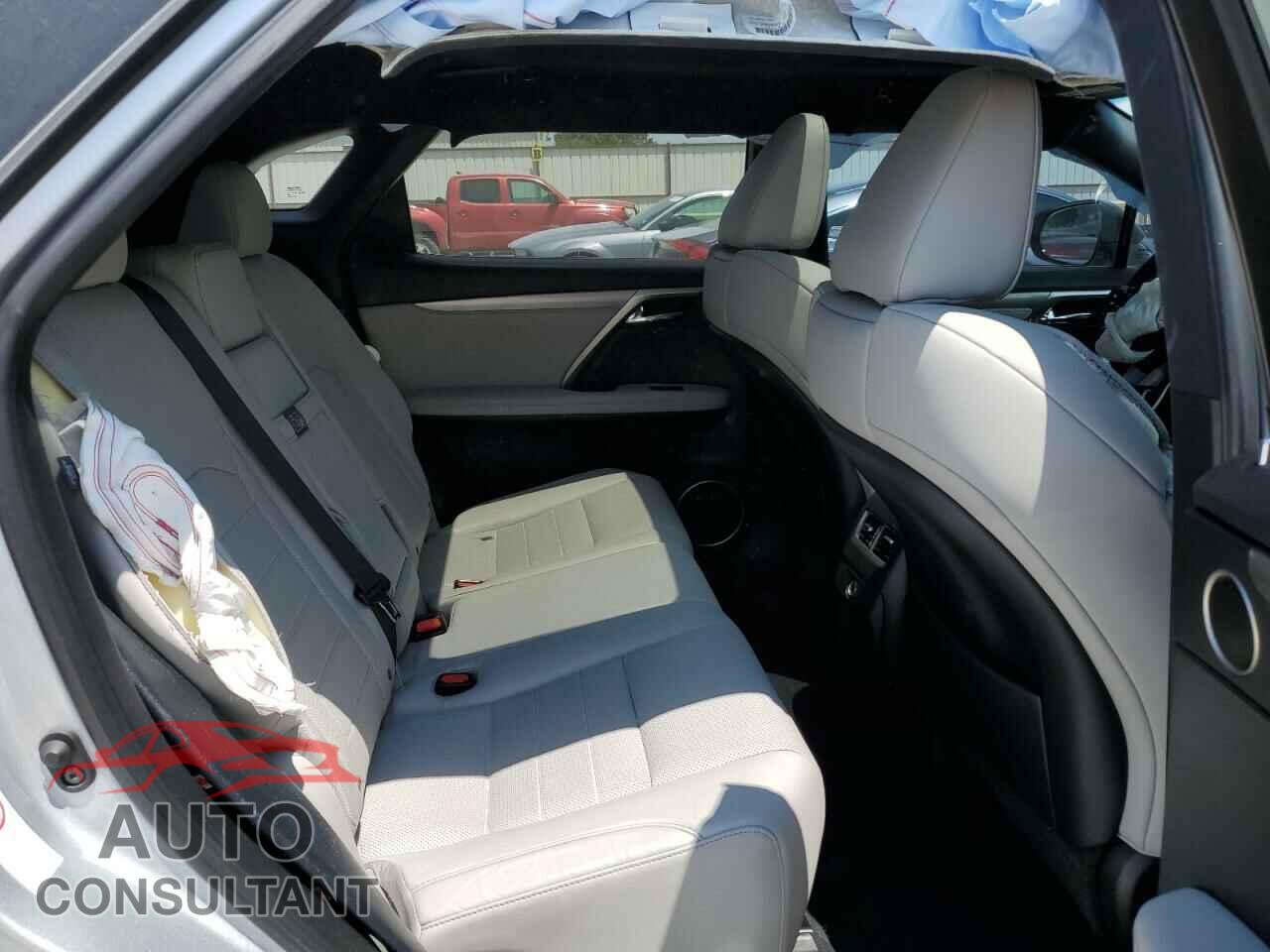 LEXUS RX350 2018 - 2T2BZMCA3JC165327