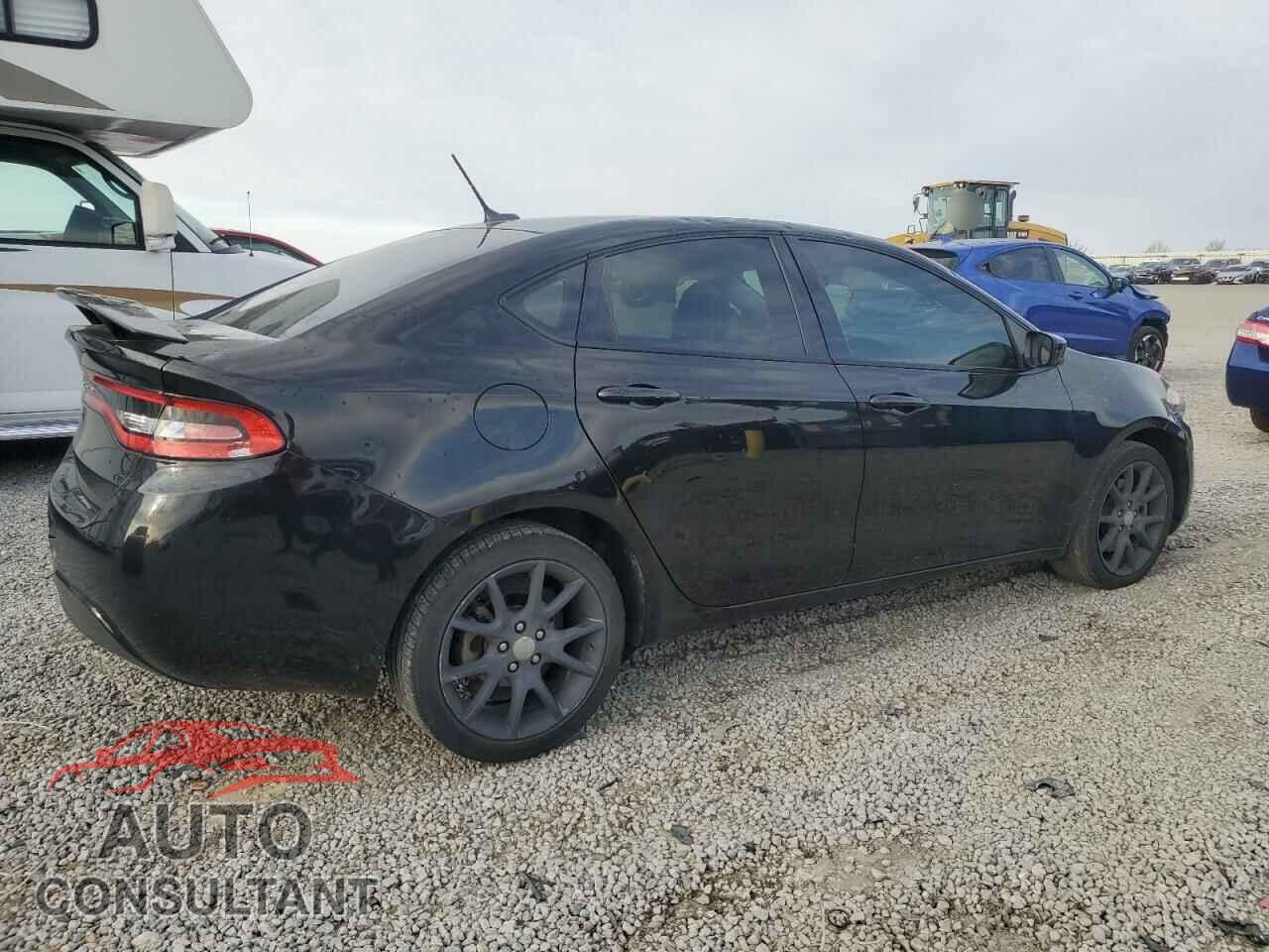 DODGE DART 2016 - 1C3CDFAA6GD637039