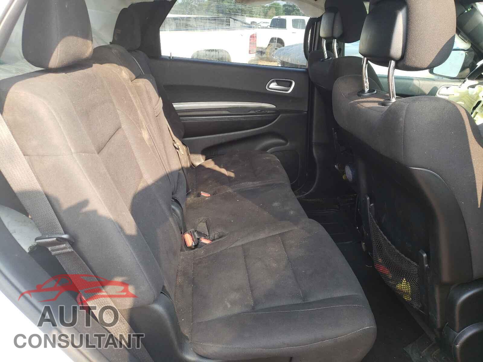 DODGE DURANGO 2019 - 1C4RDHAG3KC534889