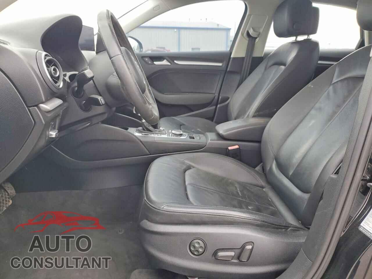 AUDI A3 2015 - WAUBFGFF3F1012266