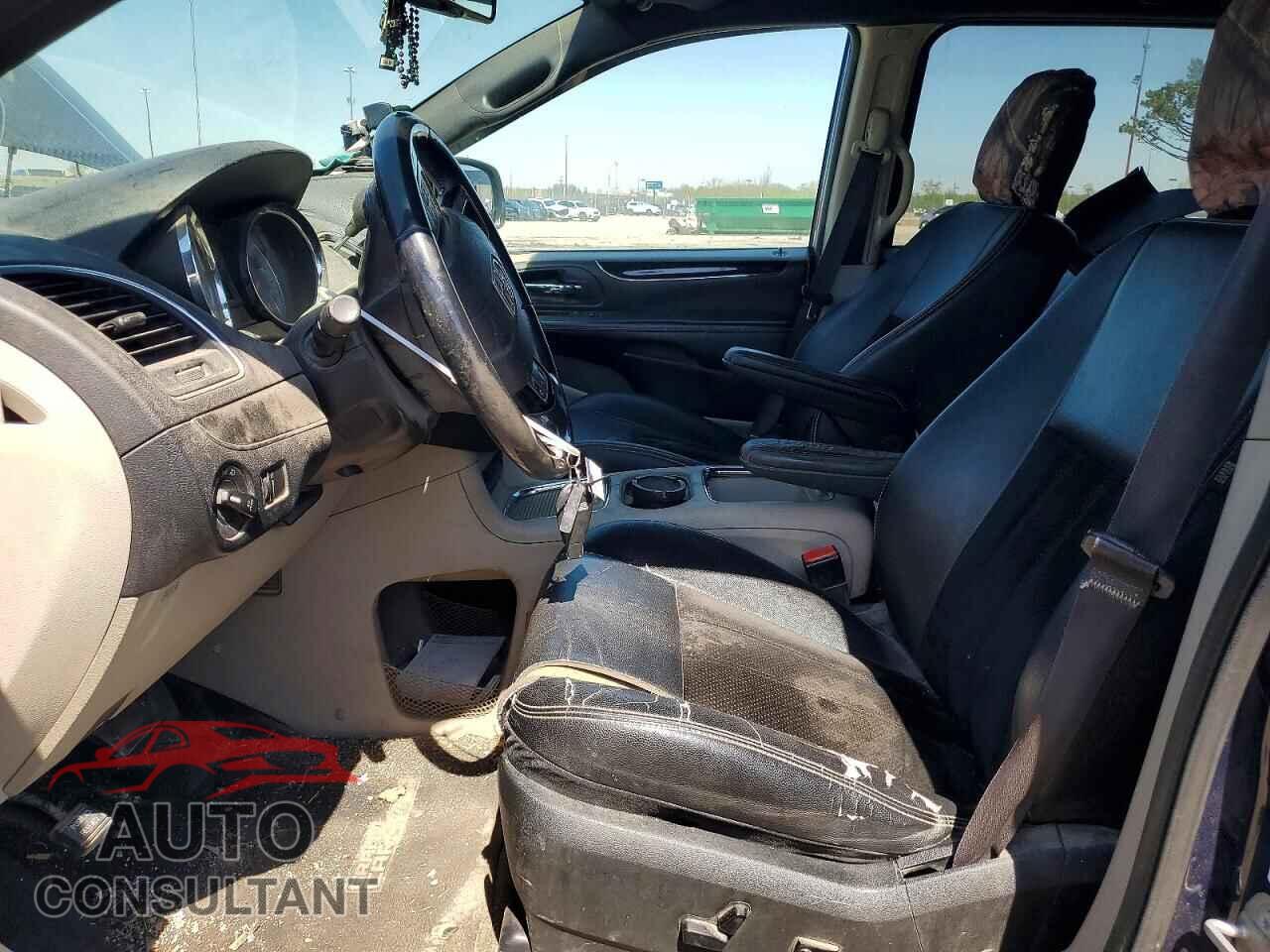 DODGE CARAVAN 2017 - 2C4RDGCG8HR604135