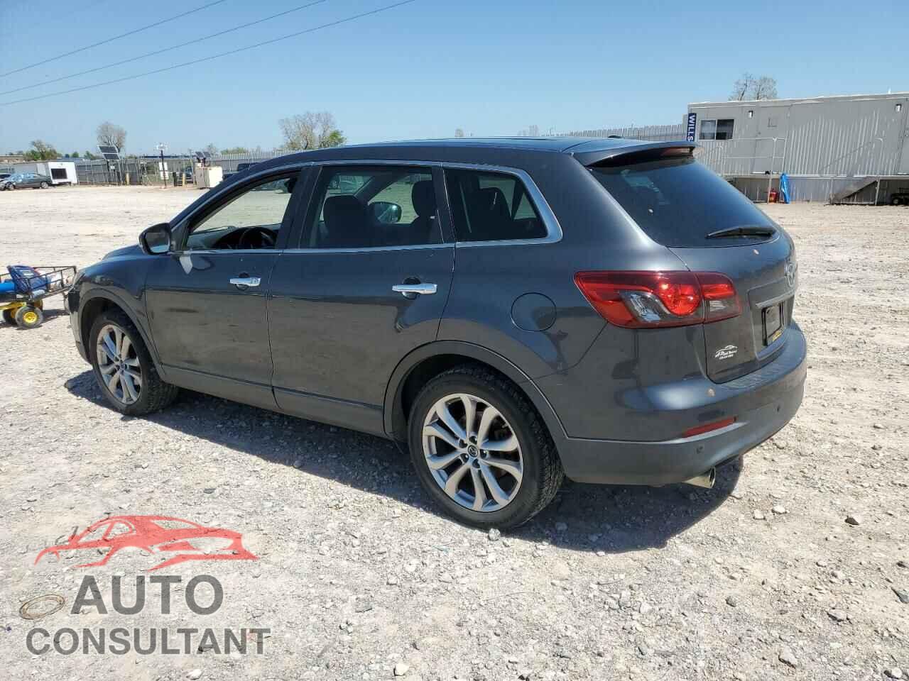 MAZDA CX-9 2013 - JM3TB3DV8D0404319