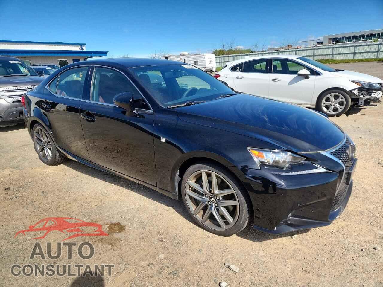 LEXUS IS 2016 - JTHCM1D23G5008317