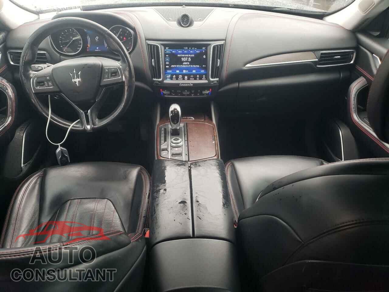 MASERATI ALL MODELS 2017 - ZN661XUL9HX222624