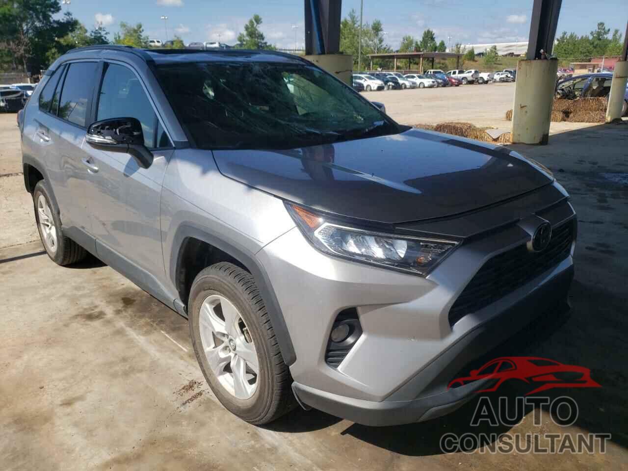 TOYOTA RAV4 2019 - 2T3W1RFV9KC016387