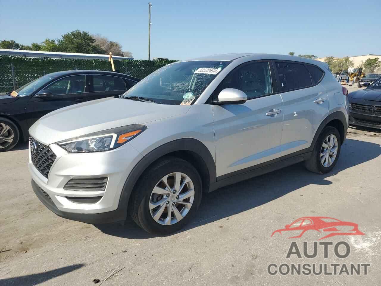 HYUNDAI TUCSON 2019 - KM8J2CA46KU960660