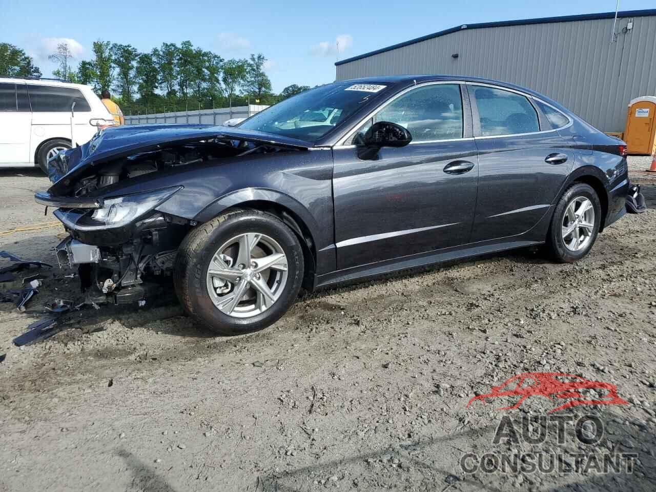 HYUNDAI SONATA 2022 - 5NPEG4JA3NH145589