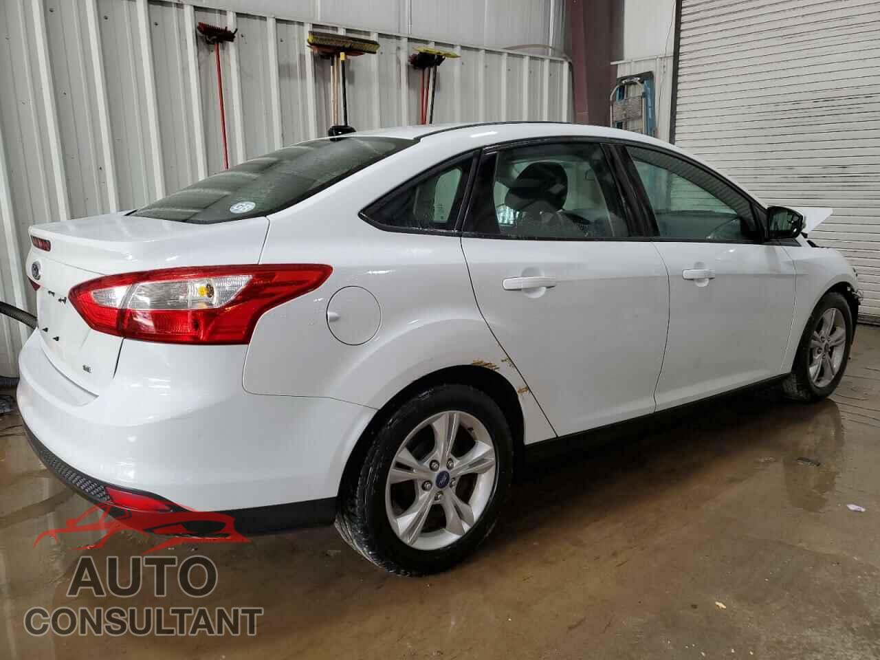 FORD FOCUS 2013 - 1FADP3F2XDL182243