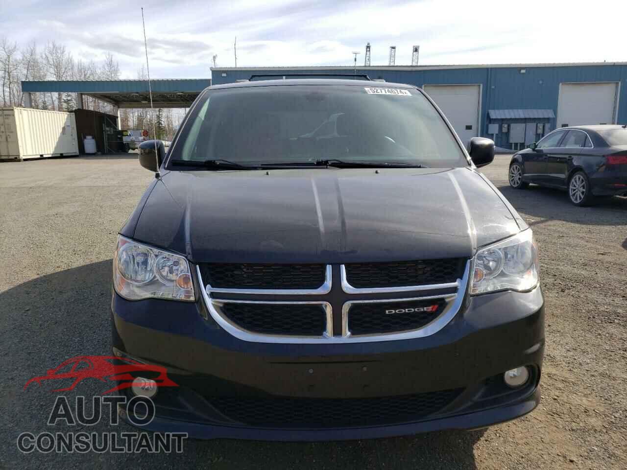 DODGE CARAVAN 2019 - 2C4RDGCG7KR542315