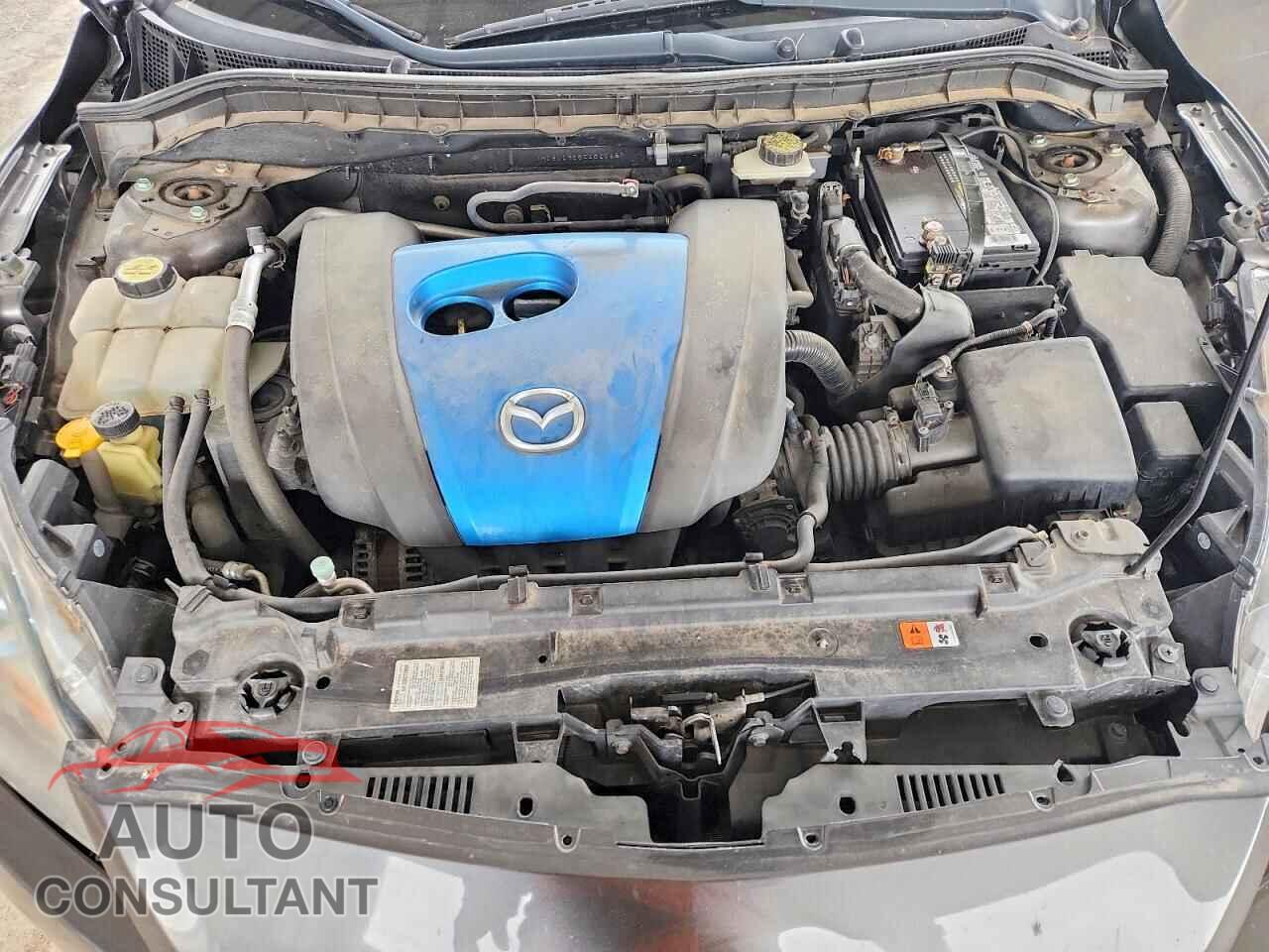 MAZDA 3 2012 - JM1BL1M88C1621457