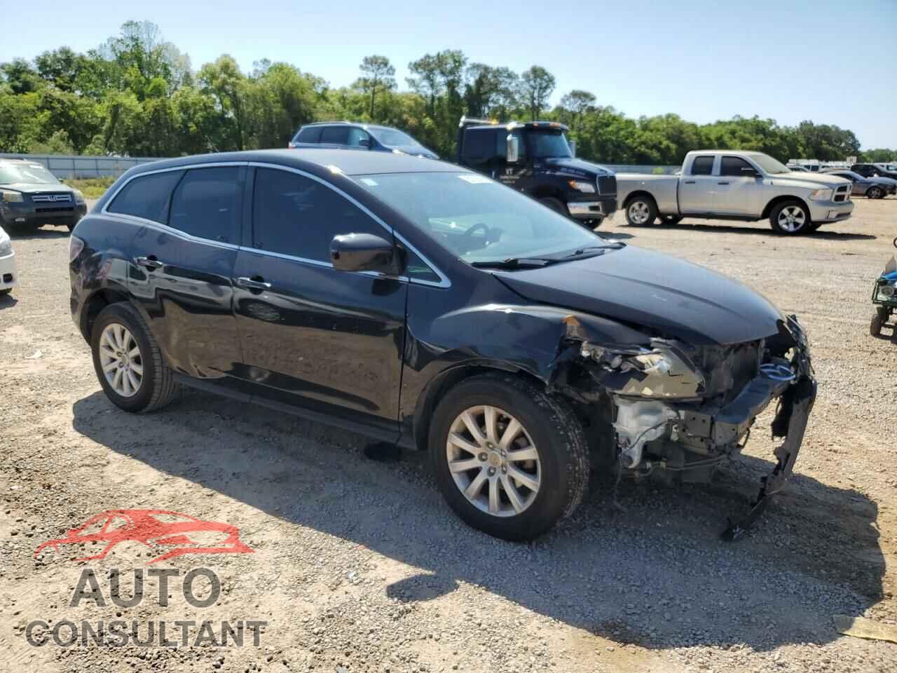 MAZDA CX-7 2012 - JM3ER2A56C0416213
