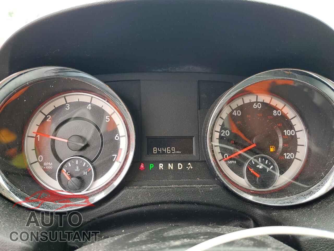 DODGE CARAVAN 2016 - 2C4RDGCG8GR375969
