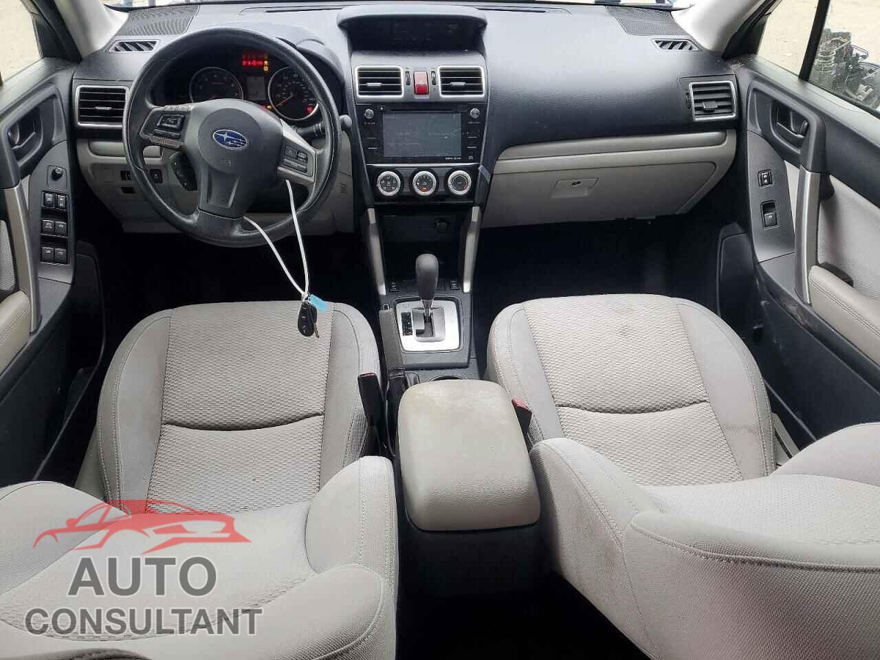 SUBARU FORESTER 2016 - JF2SJADC2GH507155