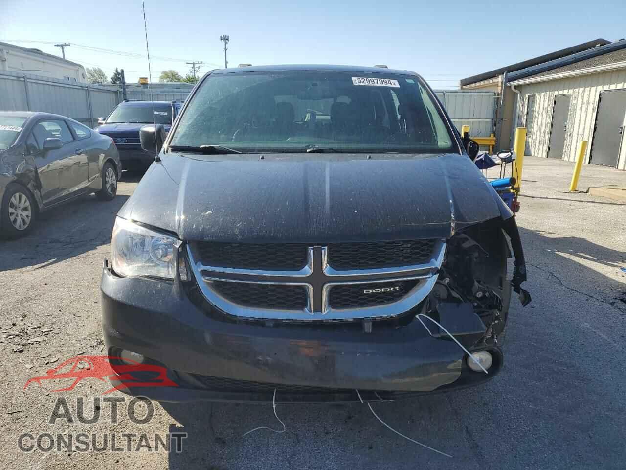 DODGE CARAVAN 2017 - 2C4RDGCG3HR546774