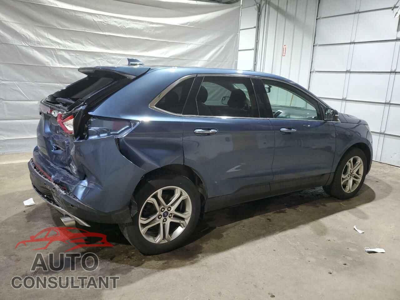 FORD EDGE 2018 - 2FMPK4K92JBB75485