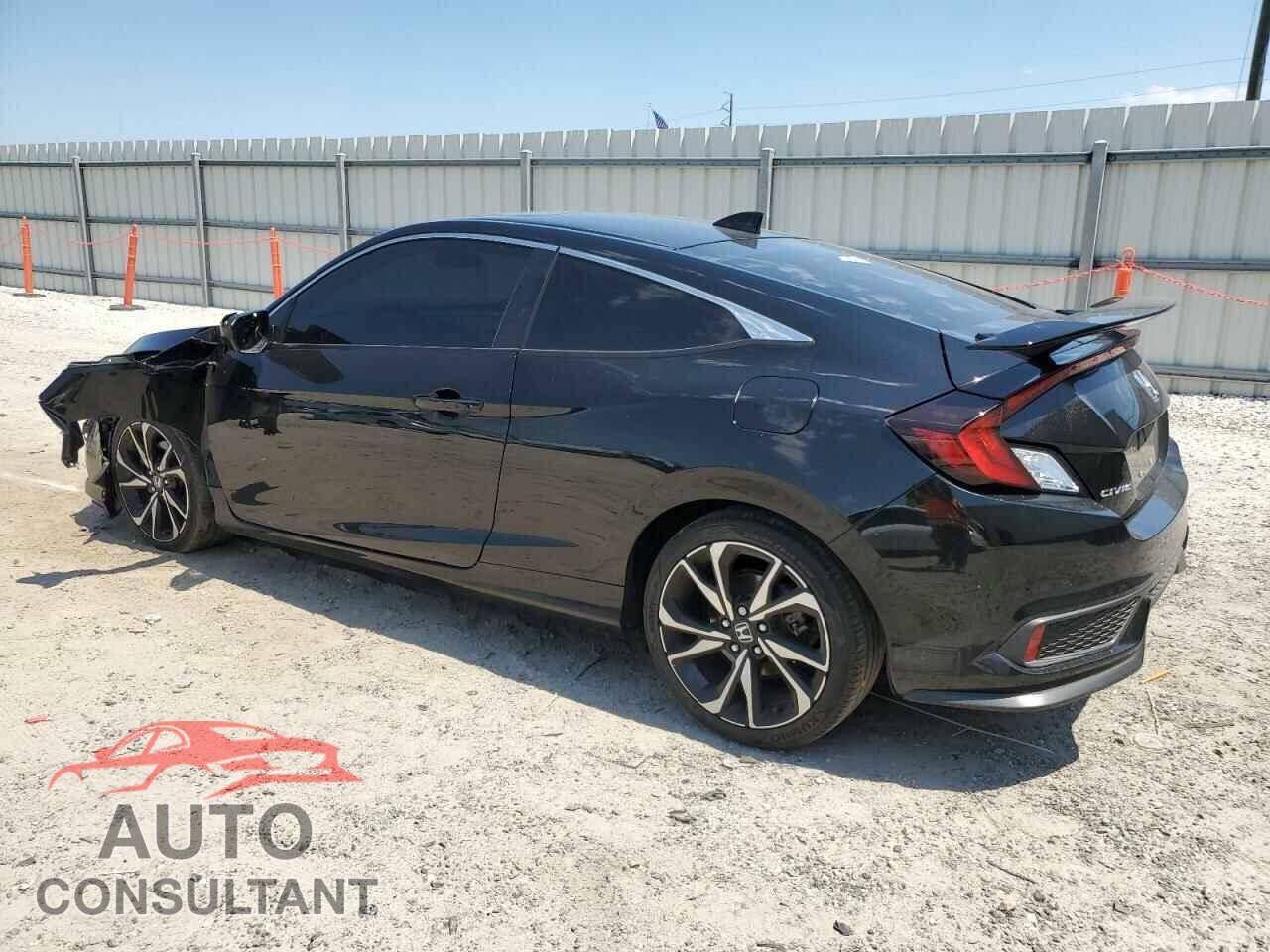 HONDA CIVIC 2017 - 2HGFC3A52HH751994