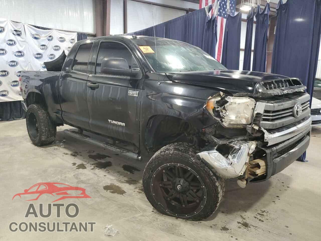 TOYOTA TUNDRA 2014 - 5TFUW5F12EX333473