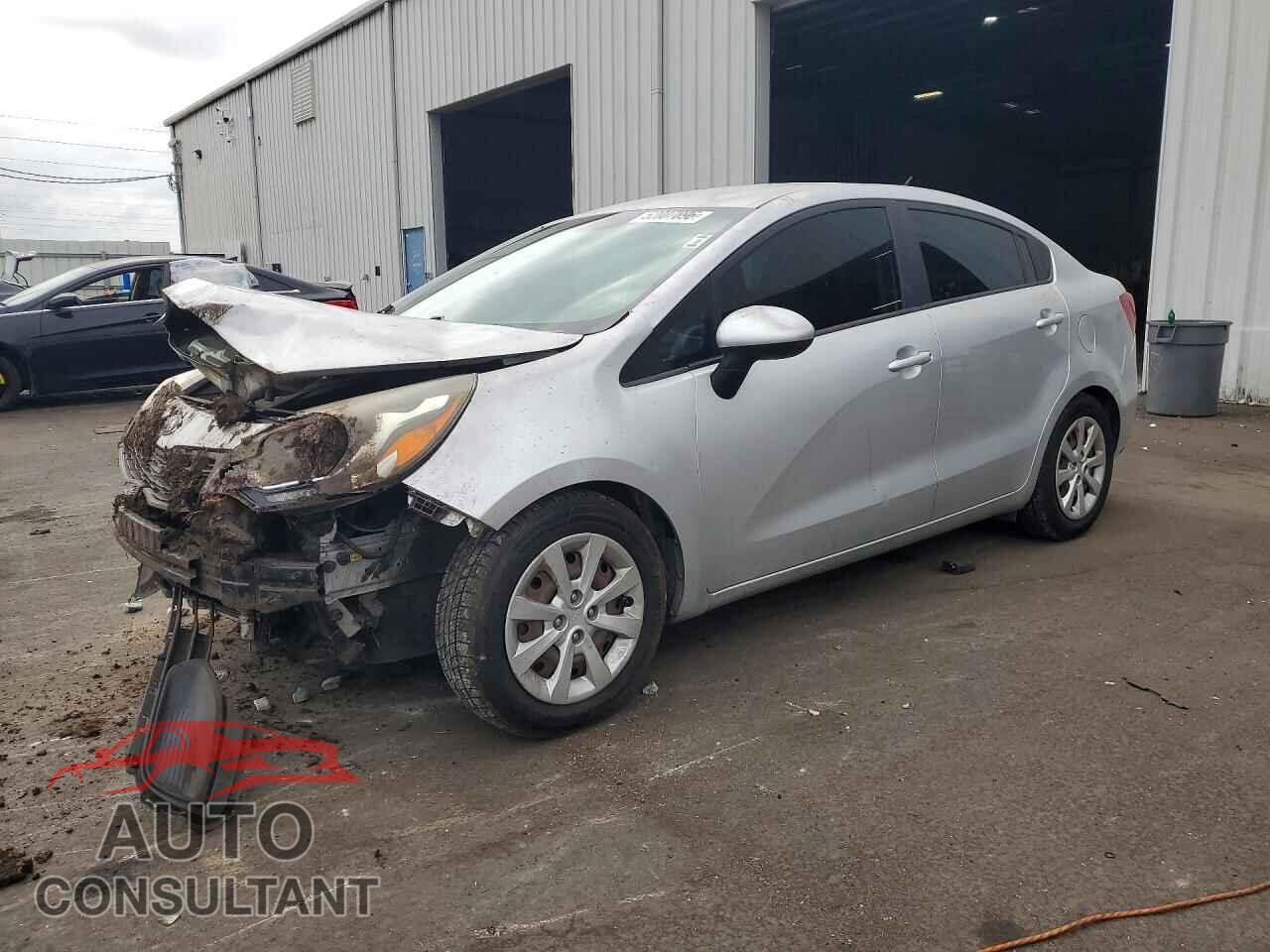 KIA RIO 2015 - KNADM4A36F6504108