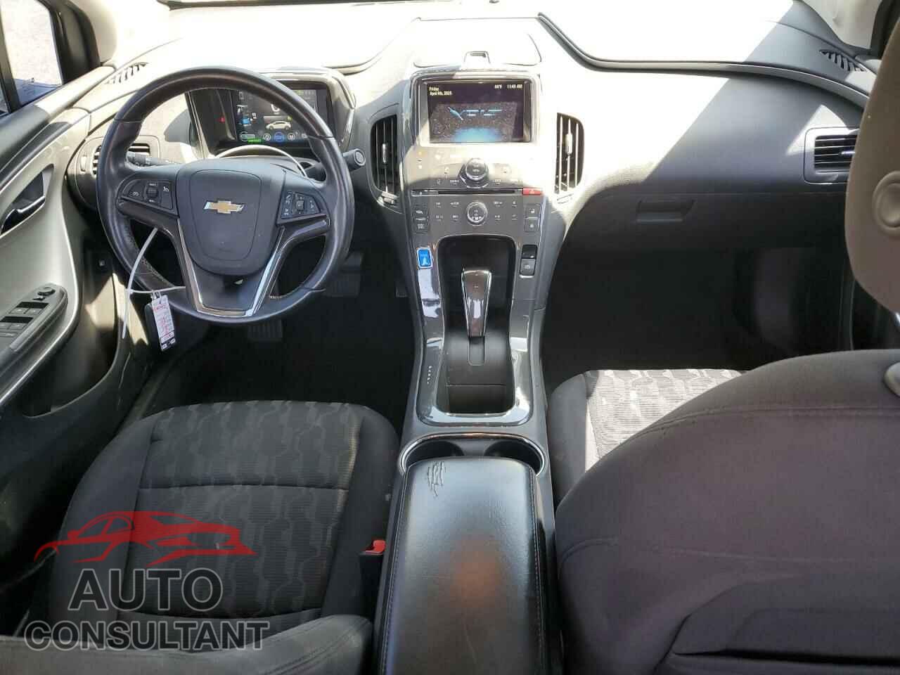 CHEVROLET VOLT 2014 - 1G1RE6E48EU168050