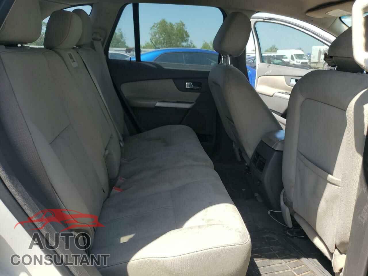 FORD EDGE 2013 - 2FMDK3GC2DBA63758