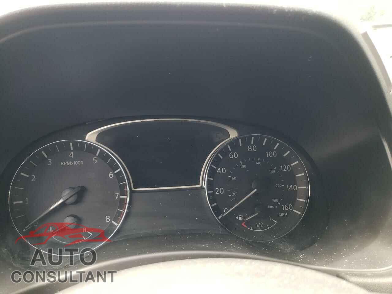 NISSAN PATHFINDER 2017 - 5N1DR2MM1HC902193