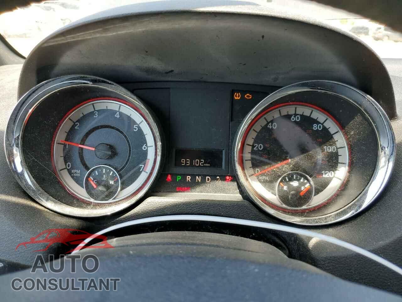 DODGE CARAVAN 2017 - 2C4RDGCG7HR590020