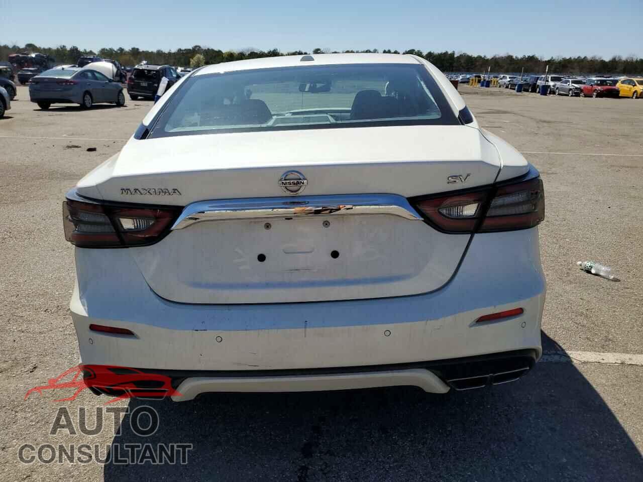 NISSAN MAXIMA 2021 - 1N4AA6CV1MC505809