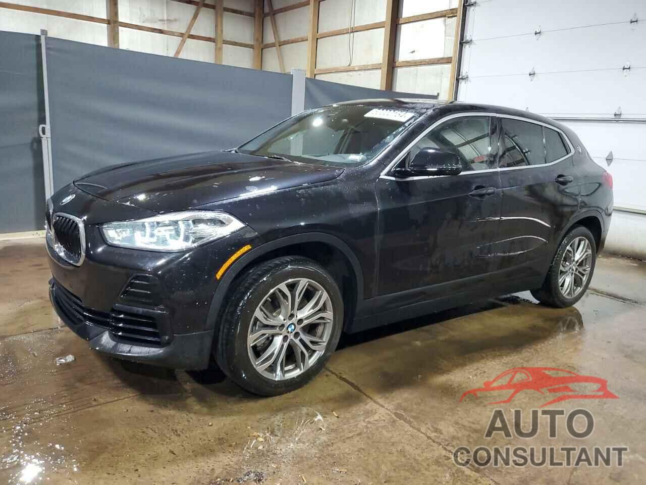 BMW X2 2022 - WBXYH9C04N5U34785