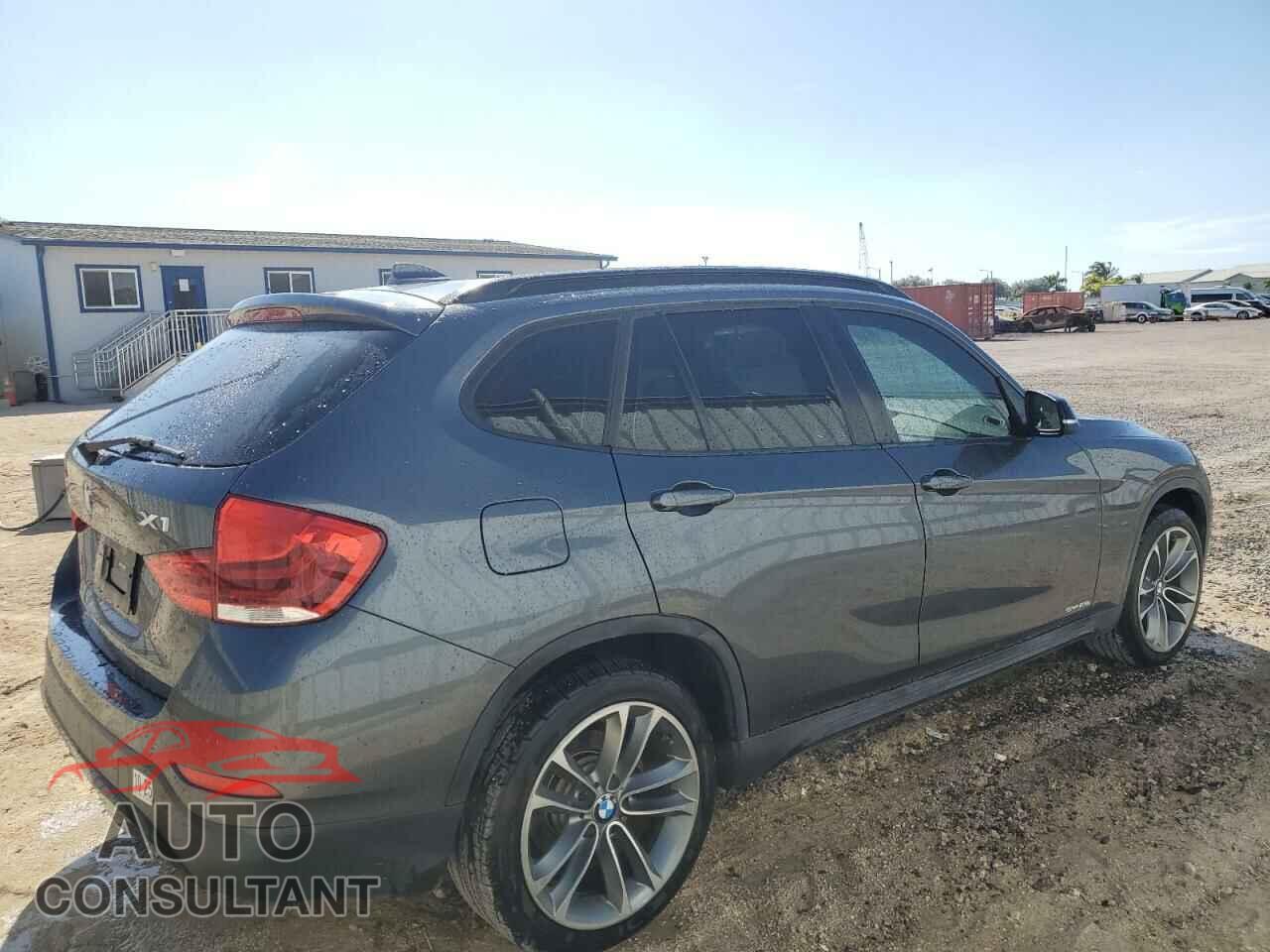 BMW X1 2015 - WBAVM1C59FVW57993