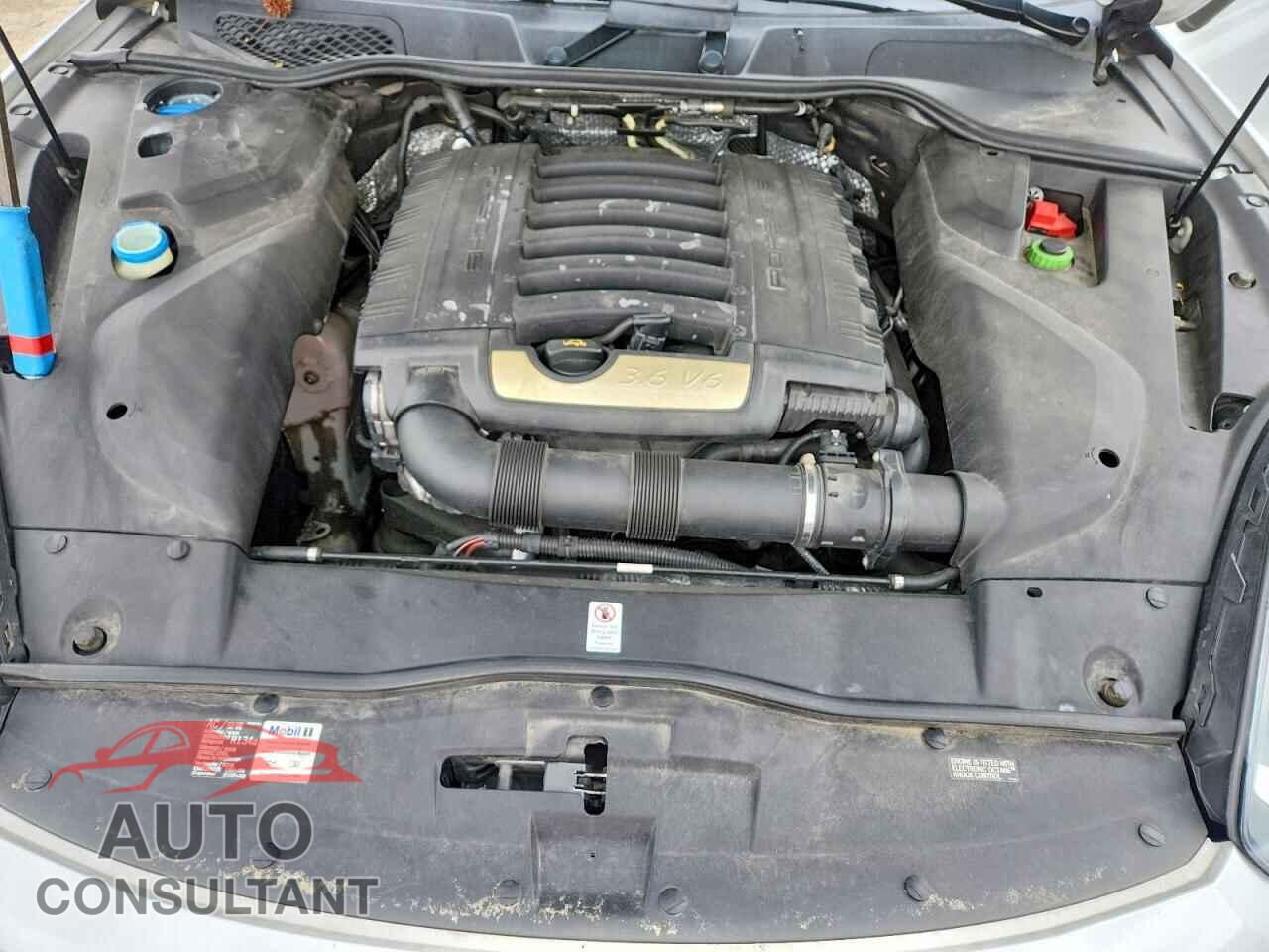 PORSCHE CAYENNE 2016 - WP1AA2A2XGKA15132