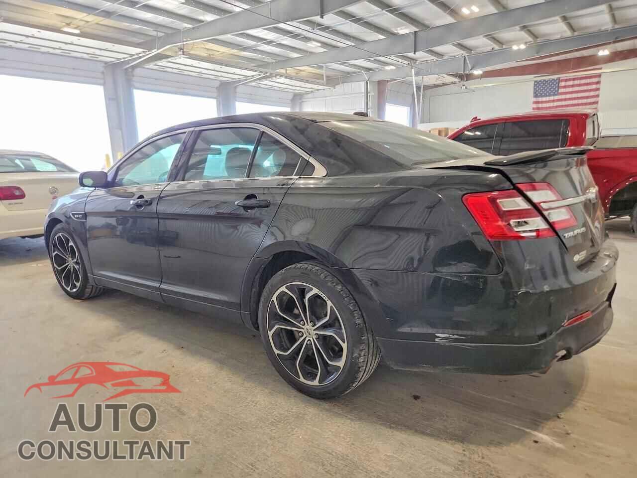 FORD TAURUS 2014 - 1FAHP2KTXEG177919