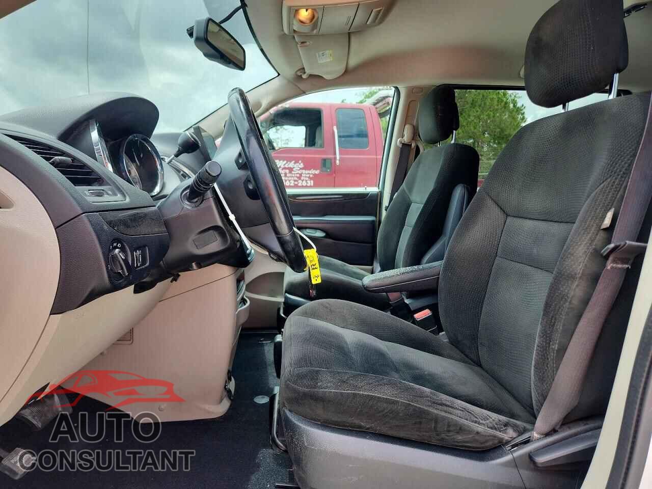 DODGE CARAVAN 2017 - 2C4RDGBG6HR548195