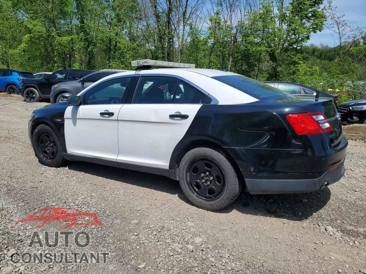 FORD TAURUS 2014 - 1FAHP2MT5EG105619