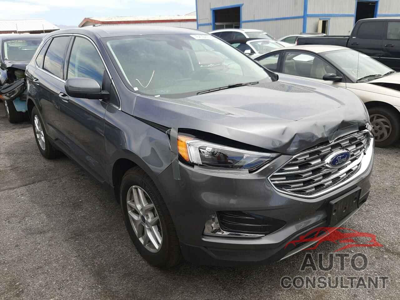 FORD EDGE 2022 - 2FMPK4J99NBA54539