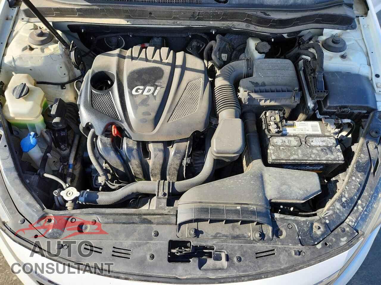 KIA OPTIMA 2013 - KNAGM4A74D5384960