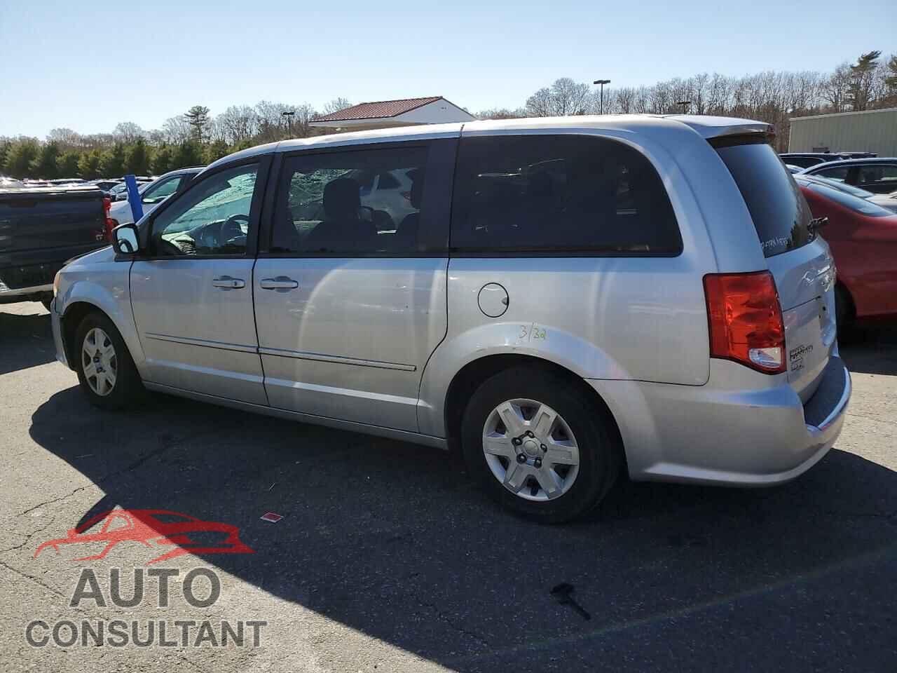 DODGE CARAVAN 2011 - 2D4RN4DG0BR603288
