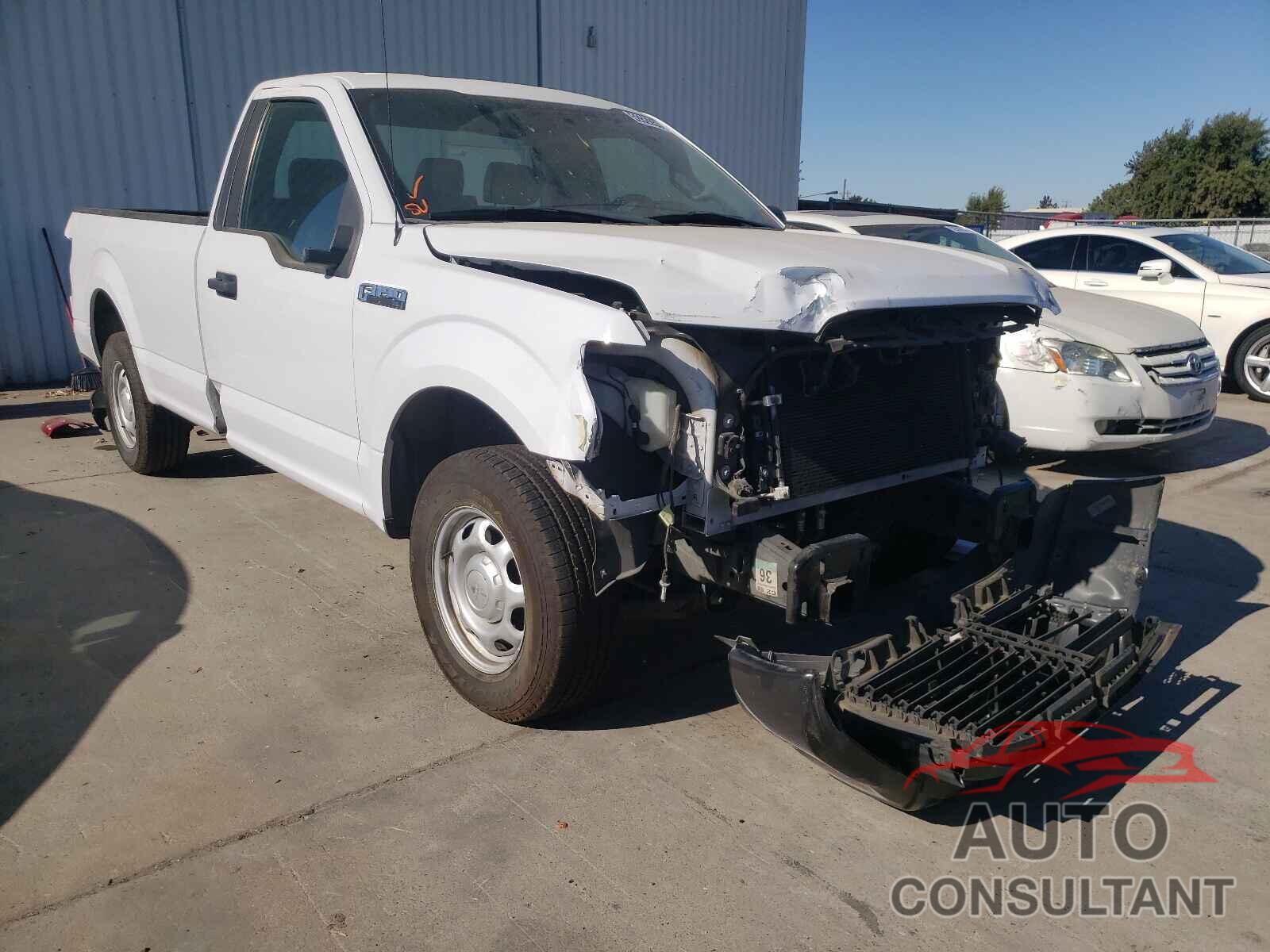 FORD F150 2016 - 1FTMF1C87GKE63355