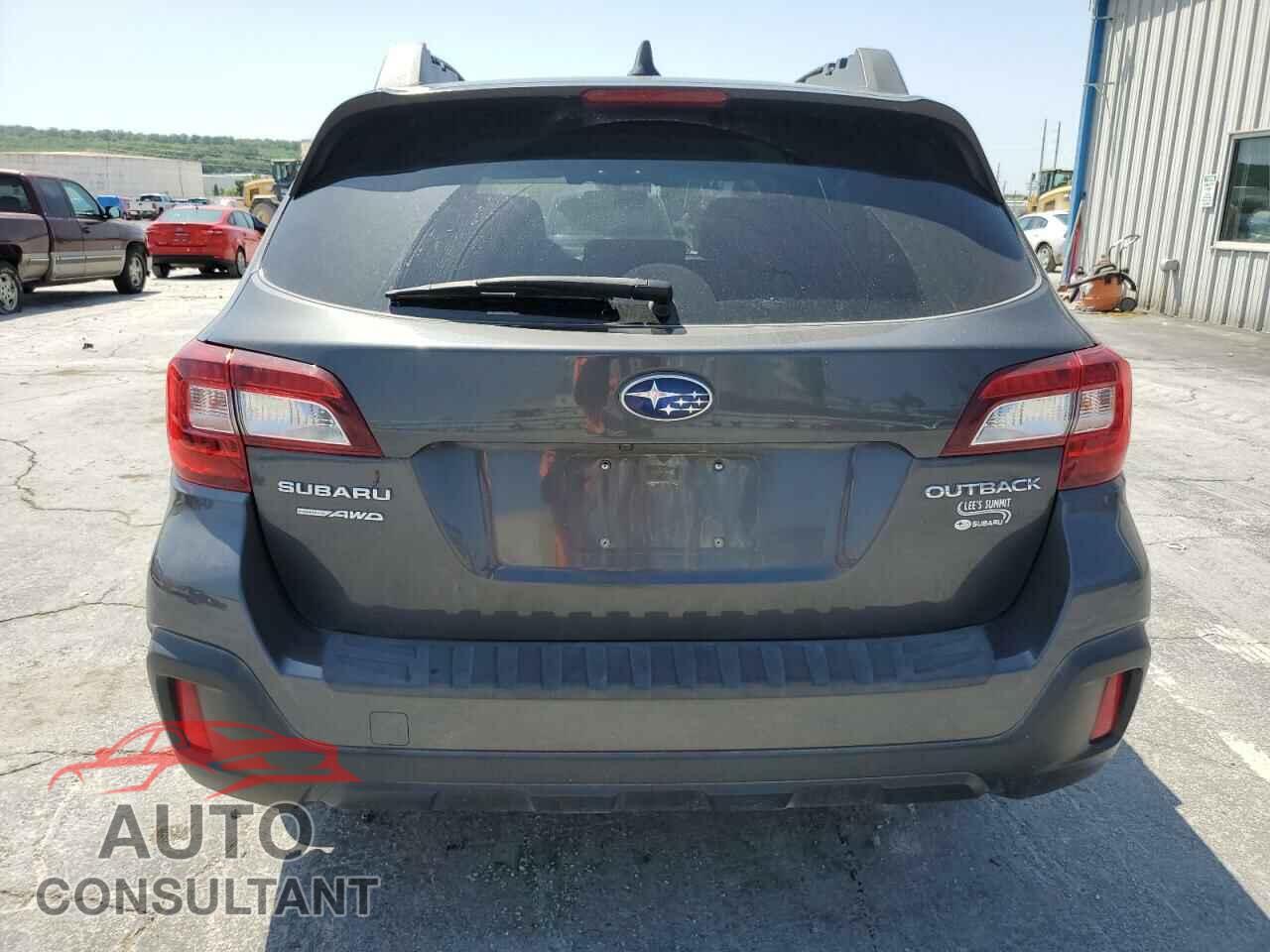 SUBARU OUTBACK 2019 - 4S4BSAJCXK3325446